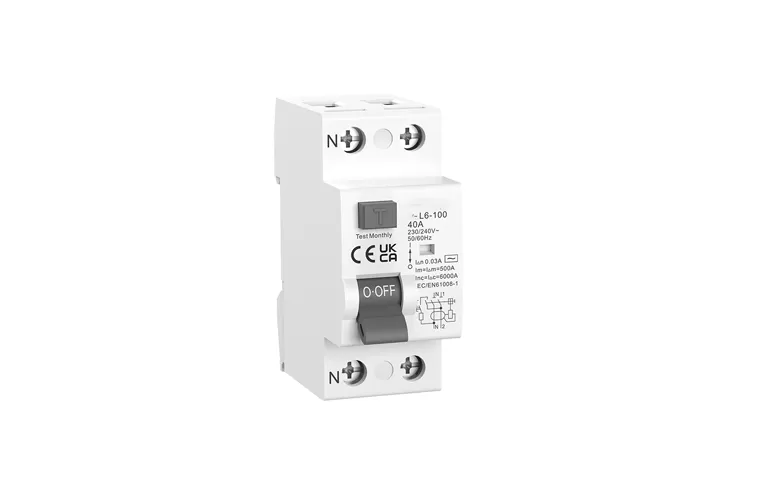 APL6-100 Interruttore Differenziale Tipo Magnetico (RCCB)