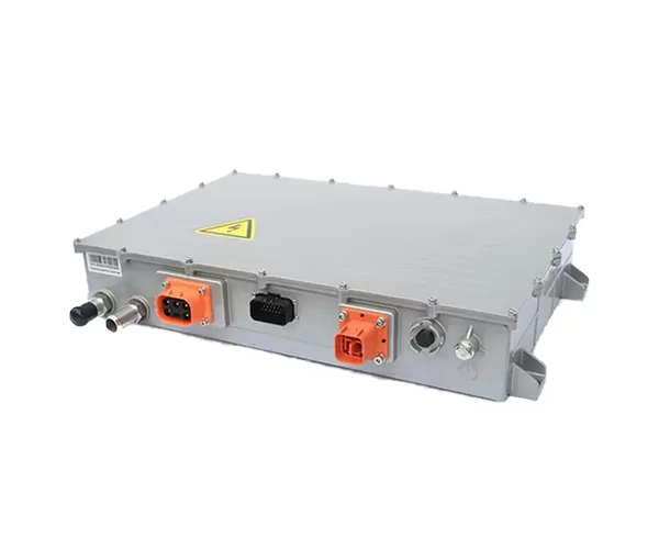 Gruppo caricabatterie di bordo da 20 kW