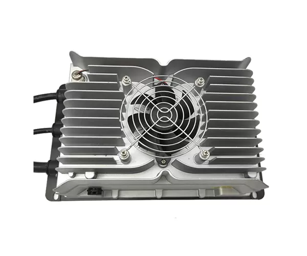 Gruppo caricabatterie di bordo 2KW