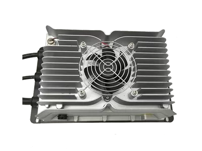 Assieme caricatore di bordo 3.3KW