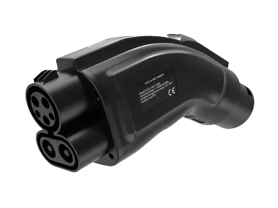 Adattatore da CCS2 a GB/T