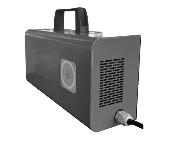 Caricatore mobile DC 3.5/7KW