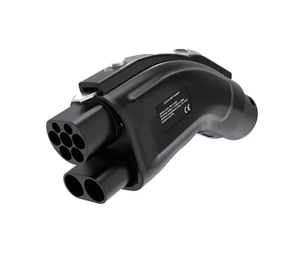 Adattatore da CCS1 a GB/T