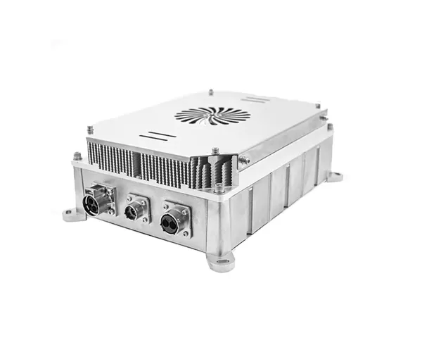 6.6KW Gruppo Caricabatterie di Bordo