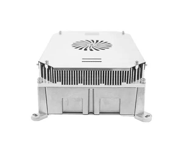 Assemblaggio caricabatterie di bordo 6,6 kW