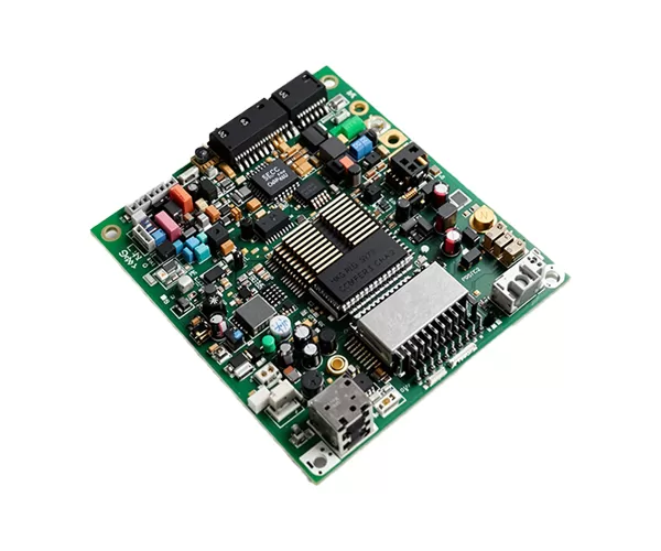 Serie di controller per colonnine di ricarica AC SECC PLC