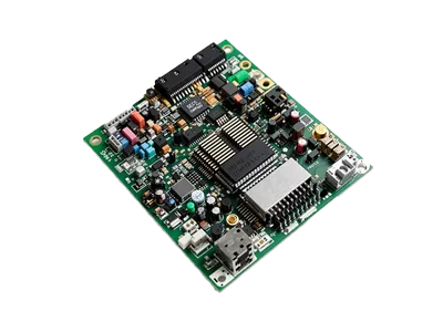 Serie di controller per colonnine di ricarica AC SECC PLC