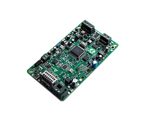 Serie di controller per colonnine di ricarica del kit di test EVCC