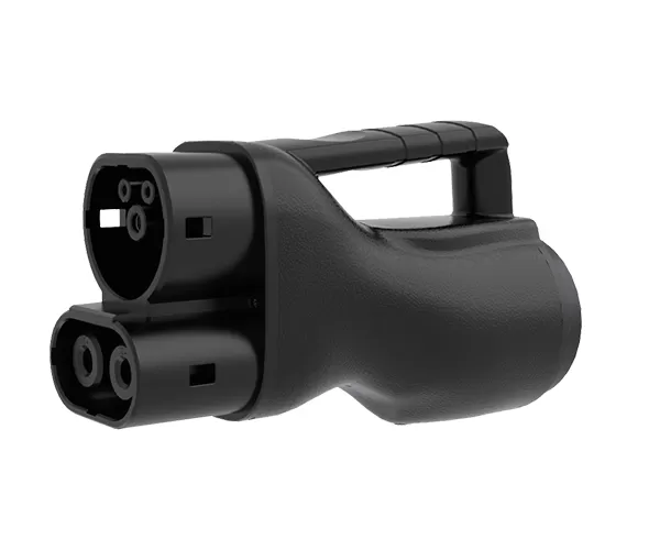 Adattatore da GB/T a CCS2