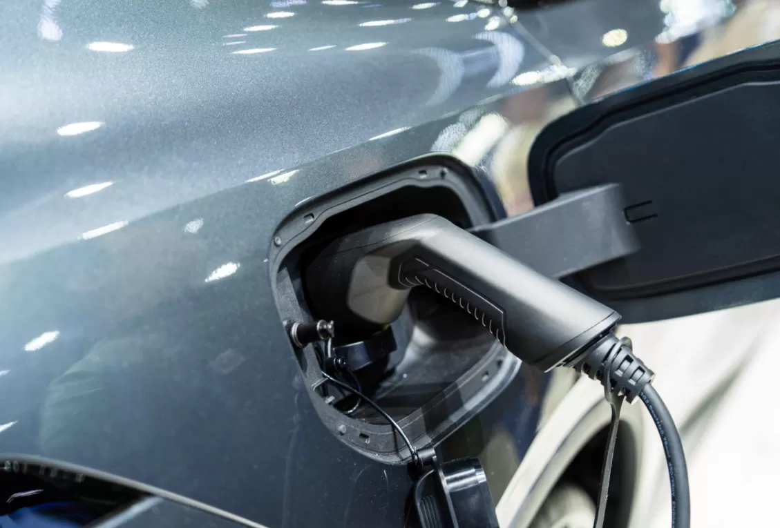Adattatore da CHAdeMO a GB/T