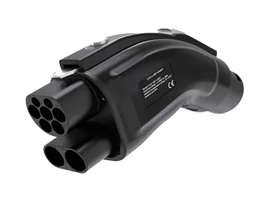 Adattatore da CCS1 a GB/T