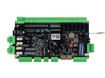 AP-0510 – Serie di controller per colonnine di ricarica DC per veicoli elettrici