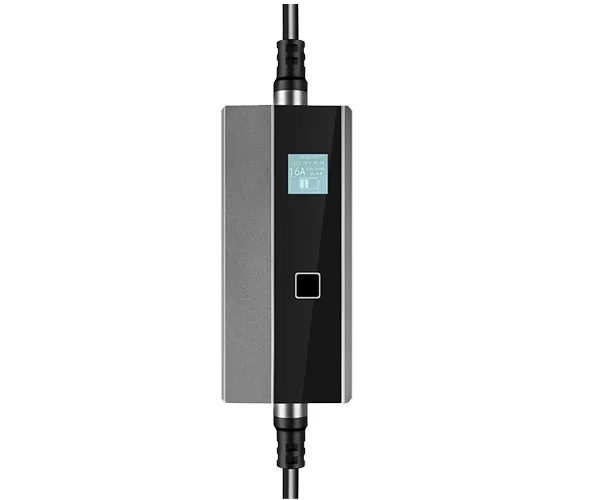 Caricabatterie portatile per veicoli elettrici AUPINS Serie A5