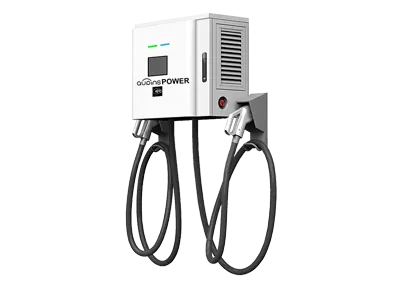 Caricatore pubblico rapido DC per veicoli elettrici AUPINS EF040 Series