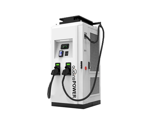 Caricatore rapido DC pubblico AUPINS EF400 Series da 360KW/400KW