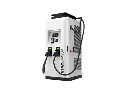 Caricatore rapido DC pubblico AUPINS EF400 Series da 360KW/400KW