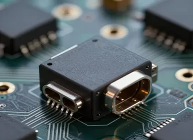 Connettori per la ricerca nell'elettronica automotive e nell'industria dei semiconduttori di terza generazione