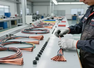 Processo e requisiti di assemblaggio dei cablaggi automobilistici