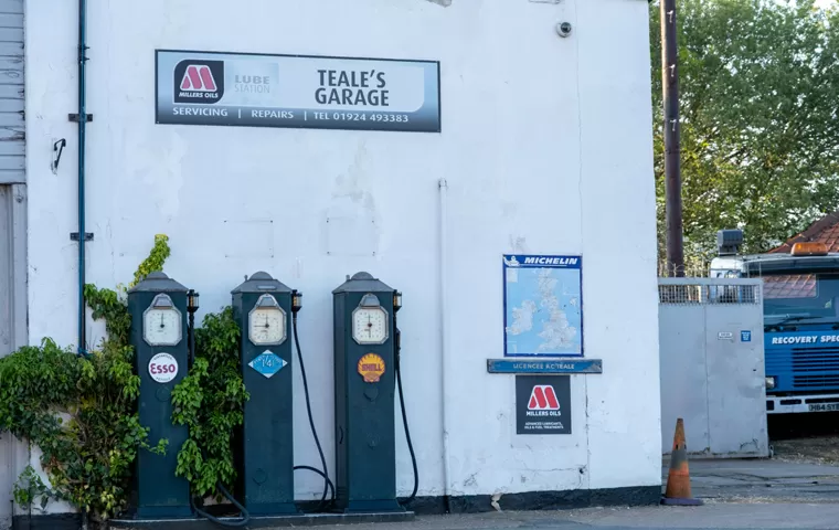 Ricarica sul posto di lavoro