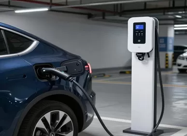 L'estetica e l'ergonomia dei connettori a contatto per veicoli elettrici