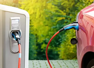Spiegazione dettagliata della ricarica dei veicoli elettrici