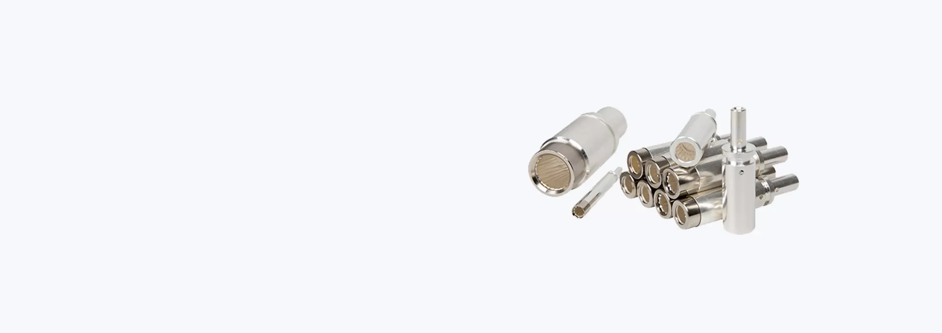 Produttore di pin per connettori elettrici