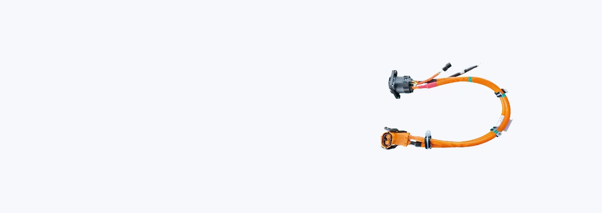 Produttore di cablaggi per veicoli elettrici ad alta tensione