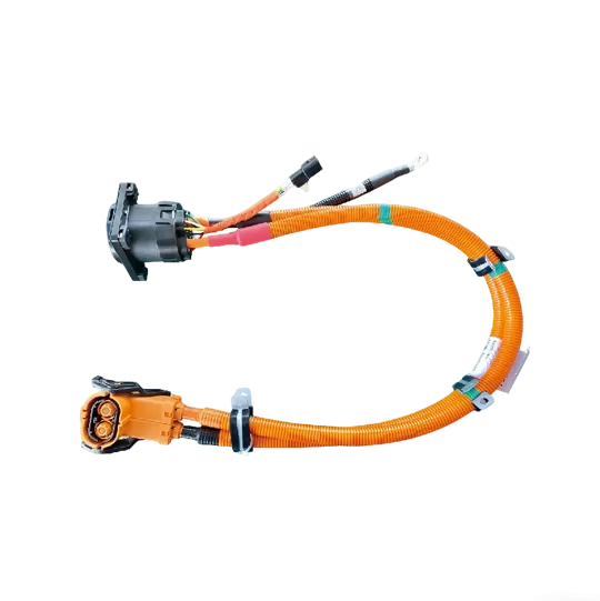Perché scegliere il nostro cablaggio ad alta tensione per EV?