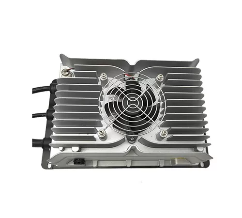 Caricabatterie di bordo per veicoli elettrici