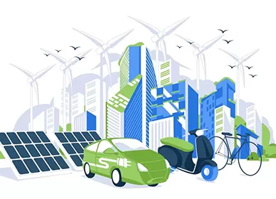 Energia Verde + Accumulo di Energia = Il Sogno Definitivo