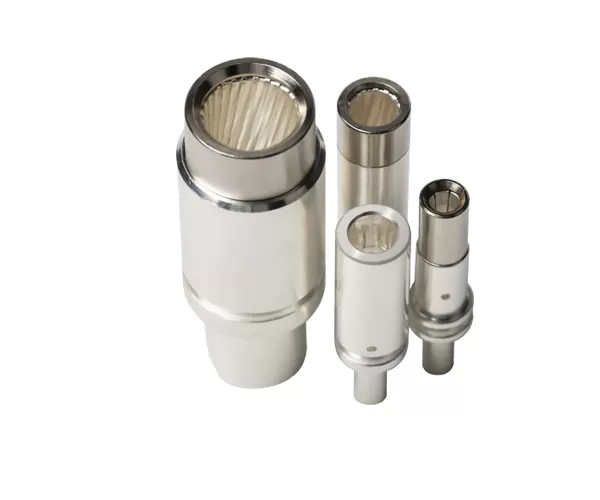 Pin del connettore elettrico IEC DC CCS2