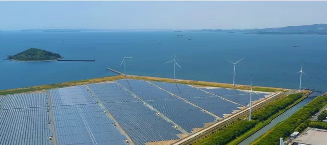 Nel 2035, la percentuale di energia pulita in Giappone potrebbe raggiungere il 90% Nel 2035, la percentuale di energia pulita in Giappone potrebbe raggiungere il 90%