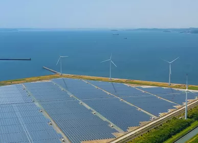 Nel 2035, la percentuale di energia pulita in Giappone potrebbe raggiungere il 90%.