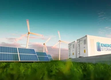 Accumulo di energia mobile per gestire sovraccarichi pesanti