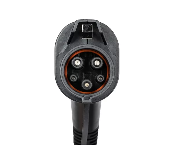 Connettore SAE per ricarica CA di veicoli elettrici
