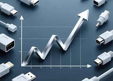 La tendenza di sviluppo dei connettori nel mercato dei connettori per nuove energie
