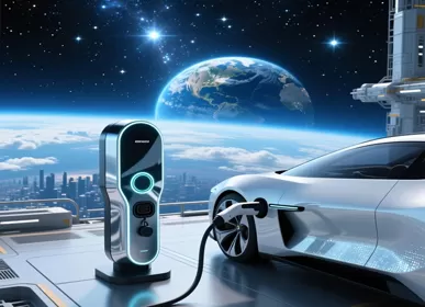 Il panorama futuro dei connettori a contatto per veicoli elettrici