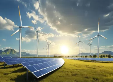 Energy Storage, Il Contraccolpo della Nuova Energia sta Arrivando