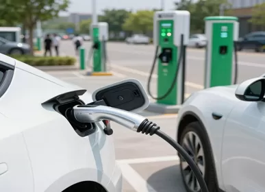 Il ruolo dei connettori elettrici a contatto per veicoli elettrici nell'e-mobility