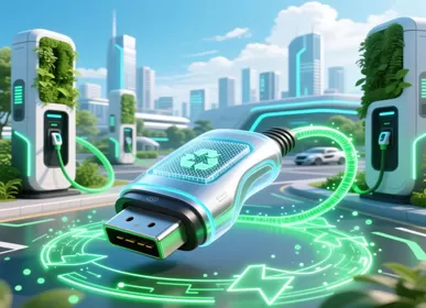 La Rivoluzione Sostenibile dei Connettori a Contatto per Veicoli Elettrici