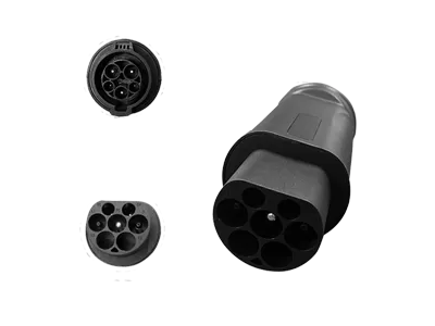 Adattatore da Type 1 a GB/T
