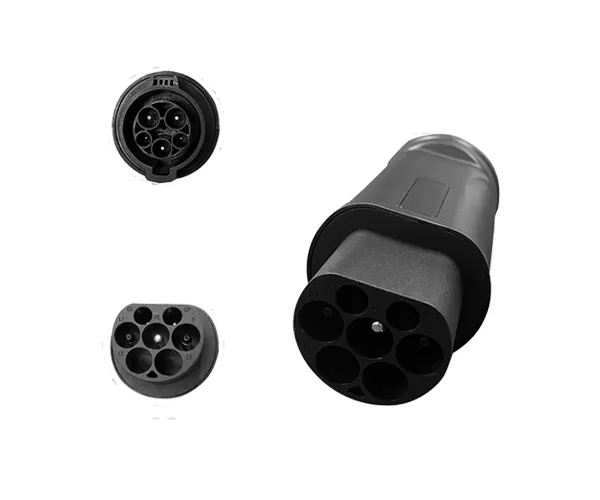 Adattatore da Type 1 a GB/T