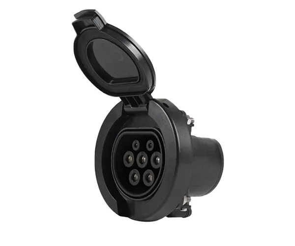 Presa di ricarica per veicoli elettrici IEC AC