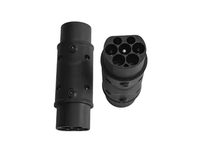 Adattatore da Type 2 a GB/T