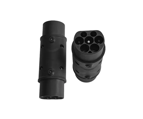 Adattatore da Type 2 a GB/T