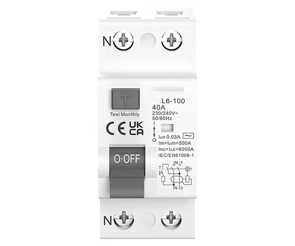 APL6-100 Interruttore Differenziale Tipo Magnetico (RCCB)