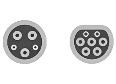 Un confronto completo tra i pin del caricabatterie per veicoli elettrici di Tipo 1 e Tipo 2: selezione, standard, corrente e scenari applicativi (Guida alla selezione per ingegneri)