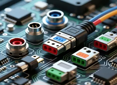 Comprendere i tipi di connettori per cablaggi nei veicoli