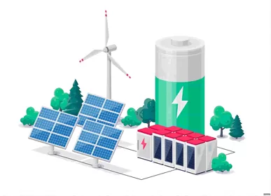 Cos'è l'accumulo di energia?