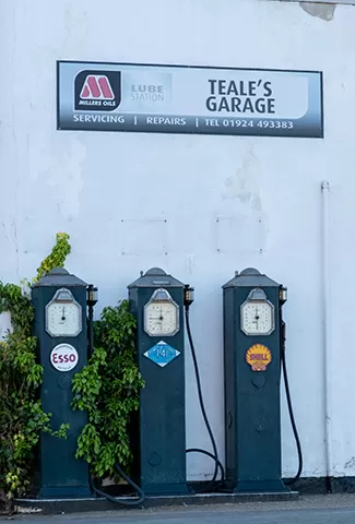 Ricarica sul posto di lavoro